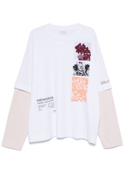 t-shirt DRIES VAN NOTEN | T-shirt | HEMMINGSPR1603MK001